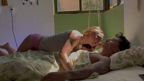 Morning Glory Fuck Ends With Hot Load All Over Her Face