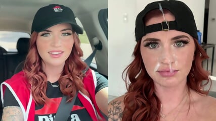 Stop Fucking The Pizza Girl