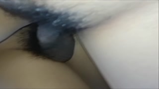 Mature housewife getting anal creampie by her neighbor