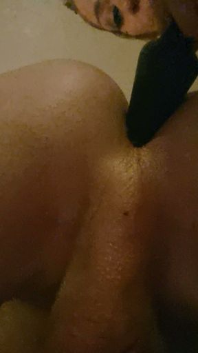 She takes my ass