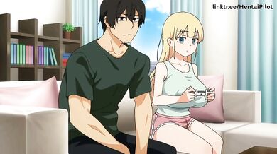 Her Huge Naturals Drive Me Crazy - XXX Anime