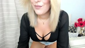 Mollyx Davis Private Show