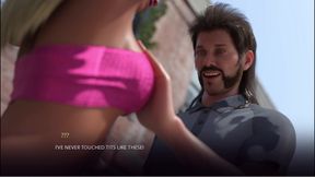 Village Slut Transformation 21 Lilly Took a Masive BBW in Her Anus