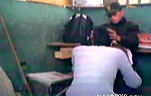 horny gay officer fucking watch pt2 at Gayclip.webcam