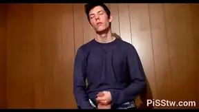 Pissing for Pleasure: Muscle Stud Takes On Horny Twinks – 18+