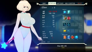 Alien Quest Eve Sex Game Sec Scene Gameplay Part 3 [18+]