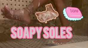 Soapy Soles