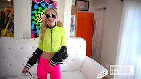 chanel shortcake s pussy is licked by bryan gozzling!