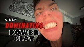 Aiden’s Intimate Teasing and Devouring Fantasy (HD 1080p MP4)