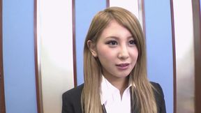 Nippon Busty Scene-4 office Orgy with Slim Busty Japanese in Lingerie Enjoying Creampie