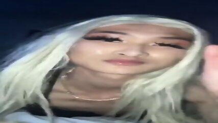 Asian Crossdresser Sucks a BBC Facial xhNGXc