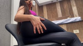 PRINCESS ON RESORT FARTING FOR YOU BY SABRINA GREEN CAM BY ALINE FULL HD