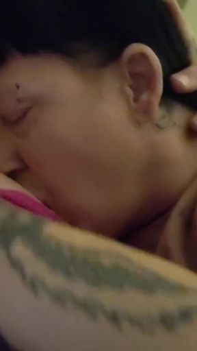 Jaw-dropping moment from "Pussy Pounding Good"