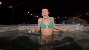 Night Time Sneezing with Nathalia