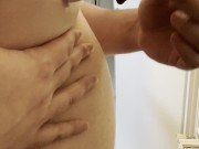 Nipple Suction & Tits Play