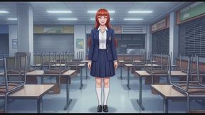 Eye Crossing Stories #12: Cafeteria Cross-Eyed Confessions After Class