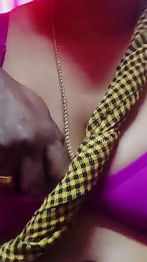 Powerful moment from &quot;Hot Desi Bhabhi with Brother-in-law sex&quot;
