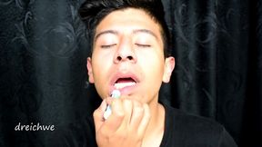 new lip