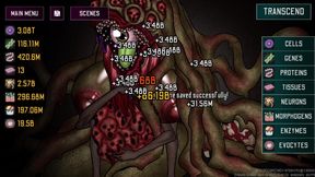 Evolving Sex Monster Sex Scenes (anomaly Evolution Part 2)