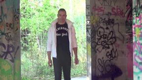 1858 twink innocent used by exhib forest cruising