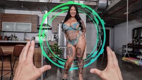 Sexy Connie Perignon gets fucked by eager stud