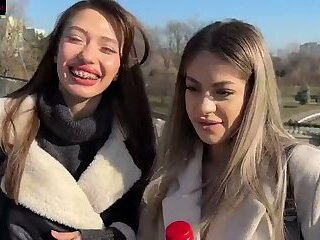 Rich Man Pick Up Girls From The Streets