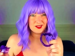 Mistressmystique - Step-Mommy Locks Up your Cock