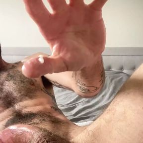 POV:  have you been a good boy for daddy?