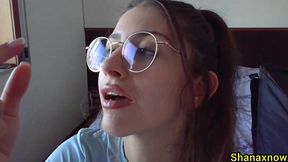 shanaxnow ass fingering ass playing with my snots nostrils