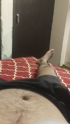 Masturbation in house no body in home plz come babu