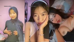 Acel Celva Mode Jilbab Versi Colmek Terbaru(2K) - Pov
