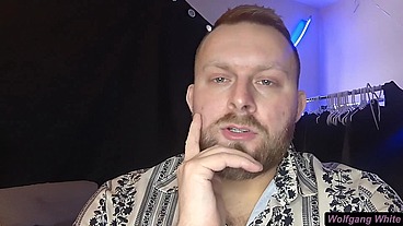 POV Roleplay: You suck your landlord's cock because you can't afford rent this month - HOT domination with spicy dirty talk
