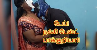 Sister in law seduced brother in law to get nice pussy licking and Good sex - full tamil erotic audio with real moaning