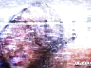 Lexington Steele & Brian Pumpe Team Up two Bang Ayana Girl!