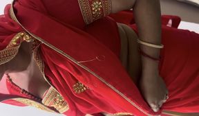 Desi Indian Bhabi Sex with Stepnephew