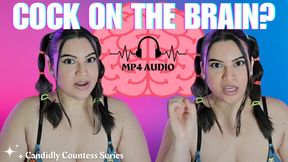 REAL TALK ENCOURAGED BI - Candid Talk with Countess Wednesday about Cock Sucking, Gay Encouragement, and Going Gay MP4 1080p AUDIO ONLY
