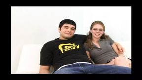 White wife Jenny Leigh gets interracial banged by black thug