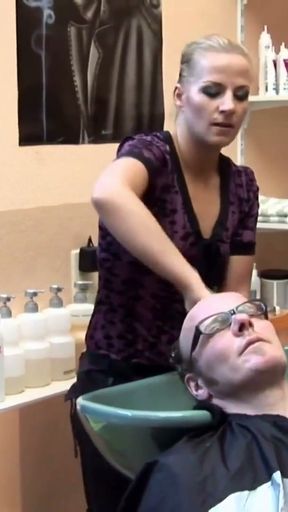 Fick mit meiner Friseuse   Clip 1