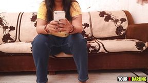Smoker Stepbro Fucks His Big Ass Hot and Horny Stepsister Your X Darling