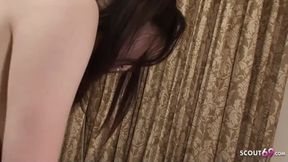 Japanese Mature Step Mom Seduce Virgin Boy To Fuck And Cum Inside Her