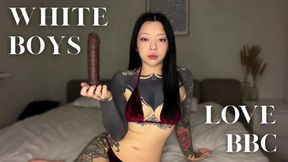 White Boys Love BBC