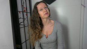 I'll ruin your orgasm!