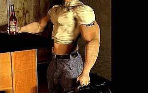 3D Hunks with Big Cocks
