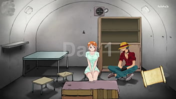 Sexy MILF gets anal fucked in 2025 One Piece Hentai