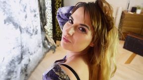 Taboo - Your Stepmom’s Birthday - Part 1