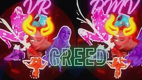 [VR PMV] Greed