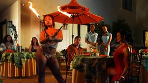 ”Kenna James, Scarlett Alexis, Chad Alva, Vince Karter, & Nick Strokes Uncover Secrets in The Last Resort - Episode 1”