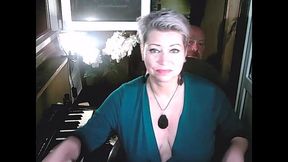 three sex performances by an odious mature married couple from moscow, or sex on a cramped balcony.!.))