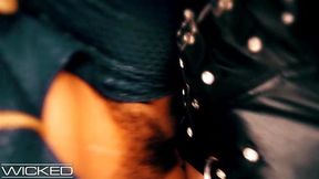 Captain Marvel Fucked By Supreme Intelligence Aubrey Kate Wicked