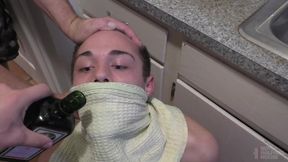 A Pretty Boy's Descent